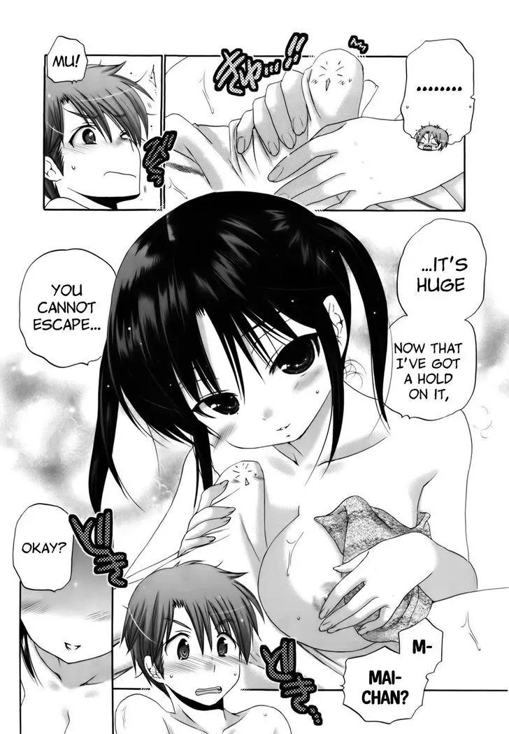 Kanojo no Kagi wo Akeru Houhou Chapter 30 page 24 - Chapter 30: Onsen survival, the first