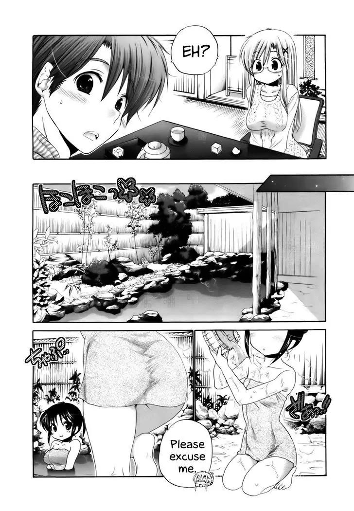 Kanojo no Kagi wo Akeru Houhou Chapter 30 page 8 - Chapter 30: Onsen survival, the first