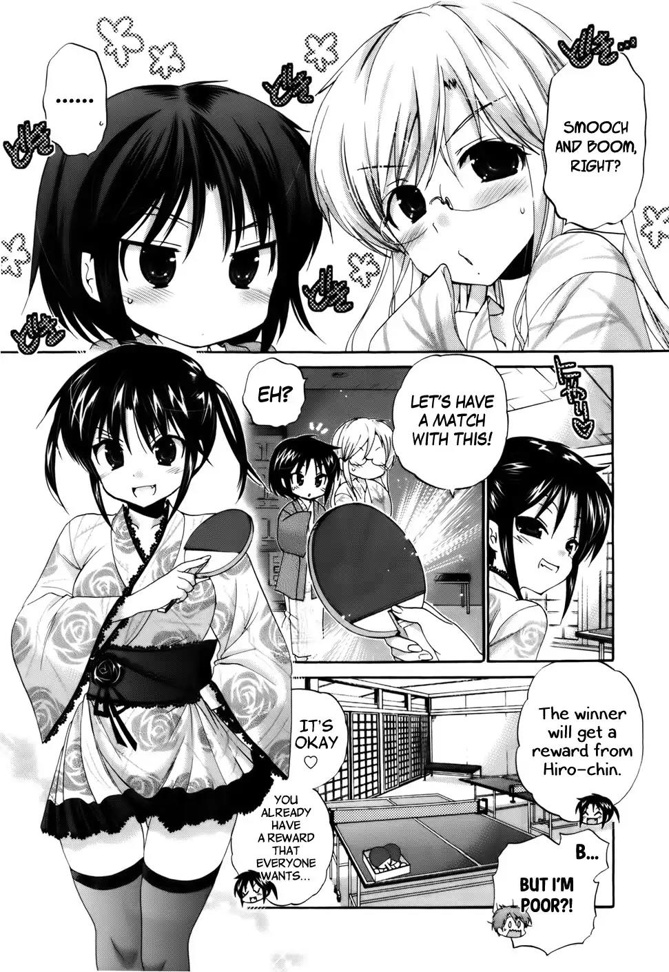 Kanojo no Kagi wo Akeru Houhou Chapter 31 page 10 - Chapter 31: Onsen