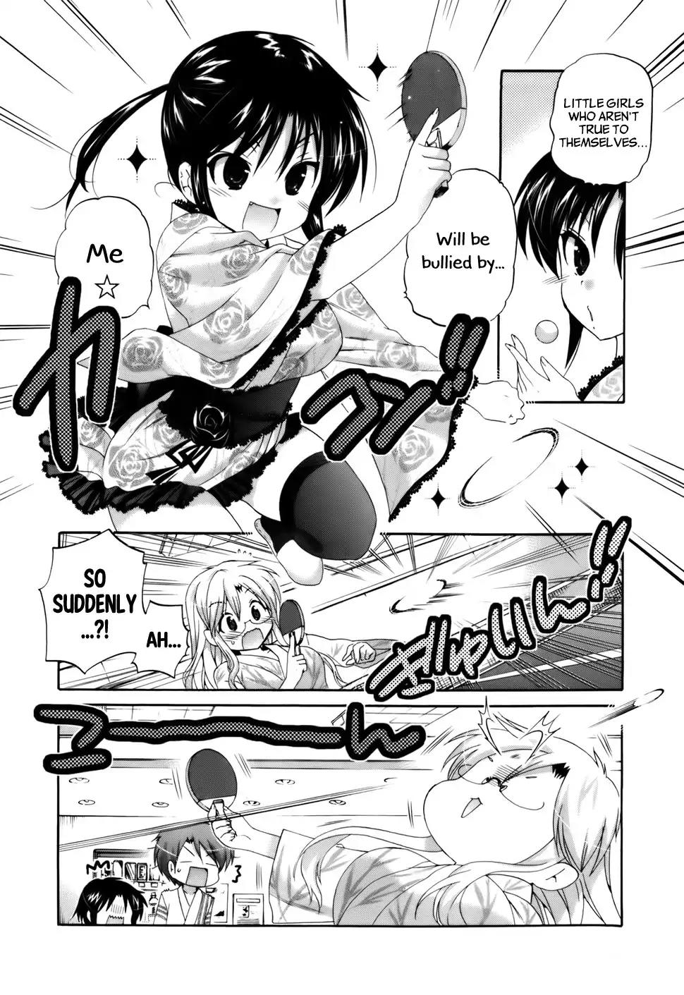Kanojo no Kagi wo Akeru Houhou Chapter 31 page 15 - Chapter 31: Onsen