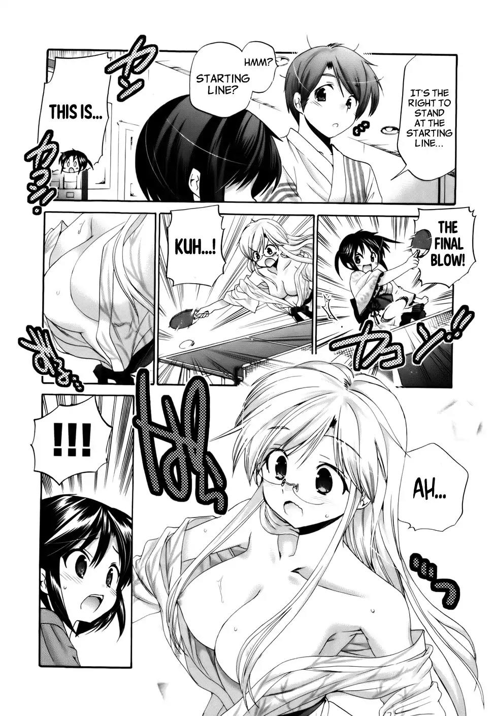Kanojo no Kagi wo Akeru Houhou Chapter 31 page 20 - Chapter 31: Onsen