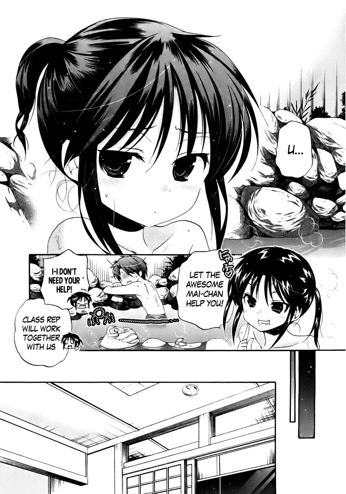 Kanojo no Kagi wo Akeru Houhou Chapter 32 page 10 - Chapter 32: Onsen Survival, The Third