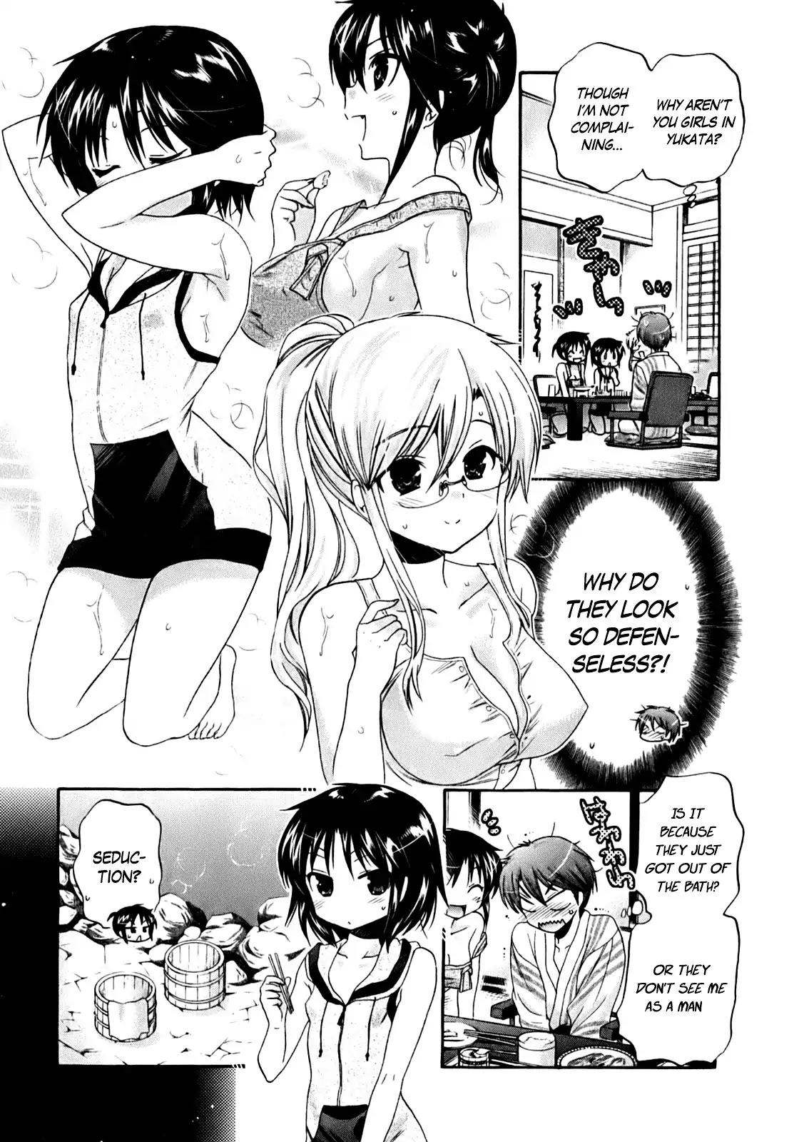 Kanojo no Kagi wo Akeru Houhou Chapter 32 page 12 - Chapter 32: Onsen Survival, The Third