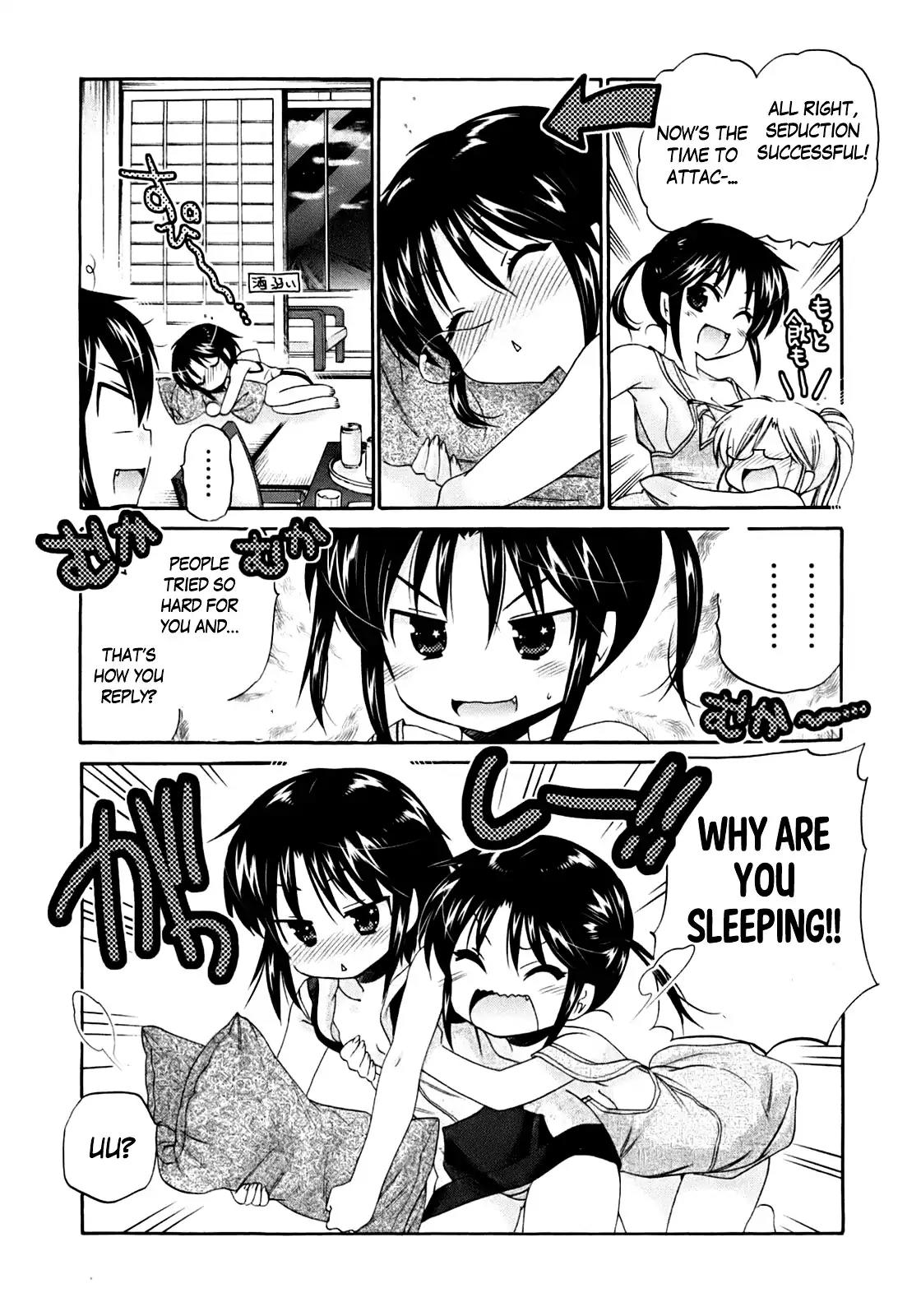 Kanojo no Kagi wo Akeru Houhou Chapter 32 page 19 - Chapter 32: Onsen Survival, The Third