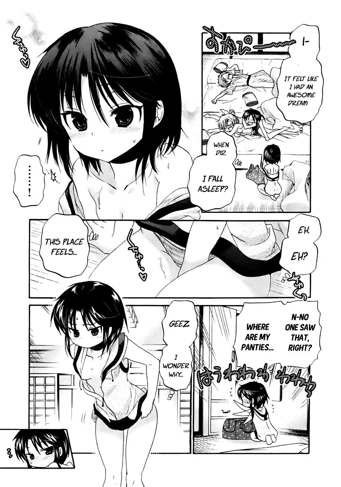 Kanojo no Kagi wo Akeru Houhou Chapter 32 page 22 - Chapter 32: Onsen Survival, The Third