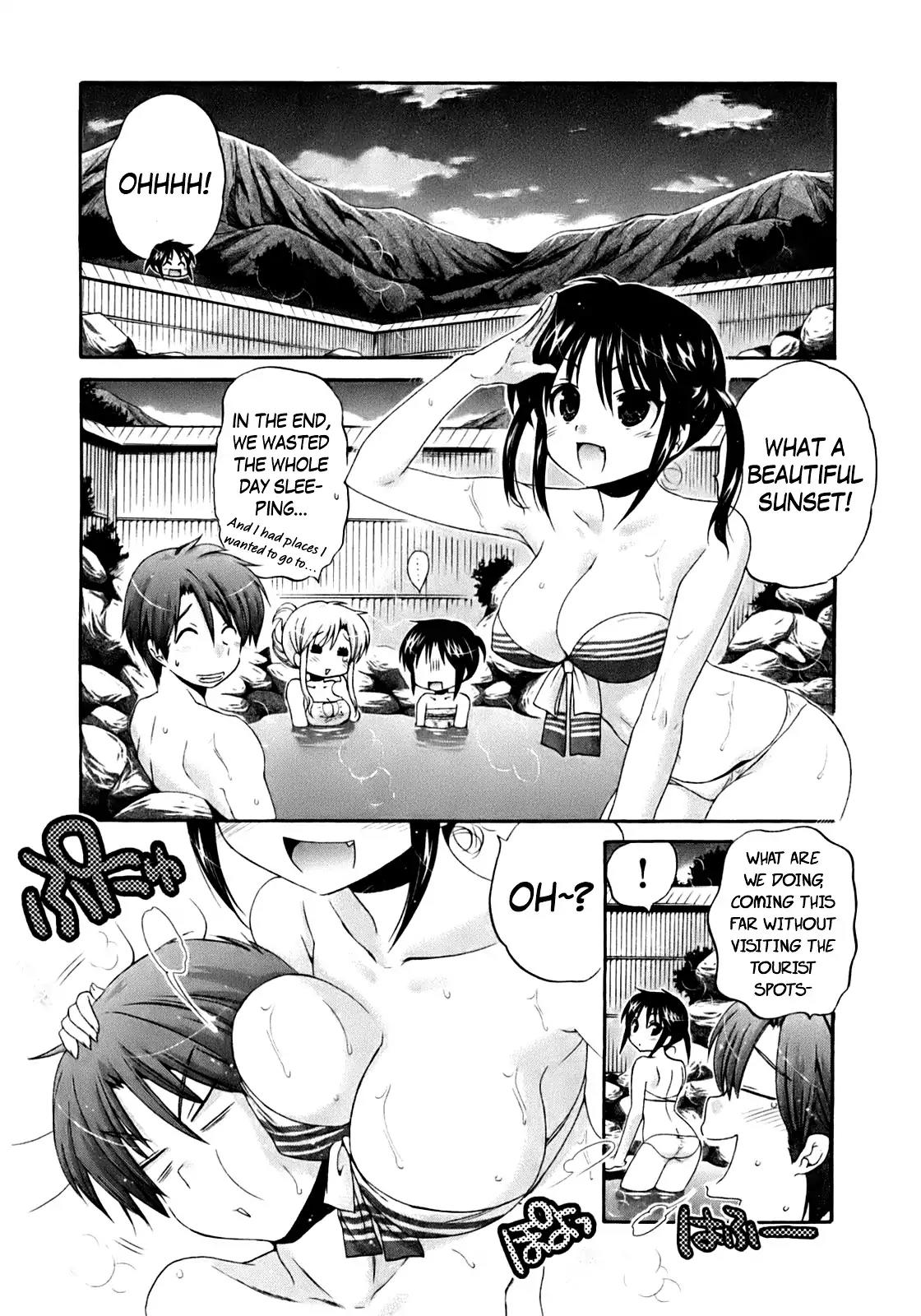 Kanojo no Kagi wo Akeru Houhou Chapter 32 page 4 - Chapter 32: Onsen Survival, The Third