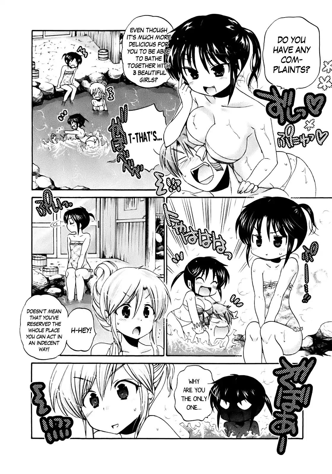 Kanojo no Kagi wo Akeru Houhou Chapter 32 page 5 - Chapter 32: Onsen Survival, The Third