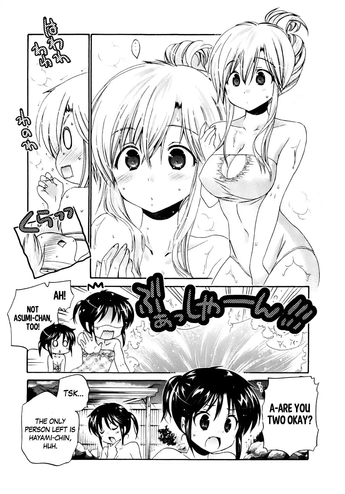 Kanojo no Kagi wo Akeru Houhou Chapter 32 page 8 - Chapter 32: Onsen Survival, The Third