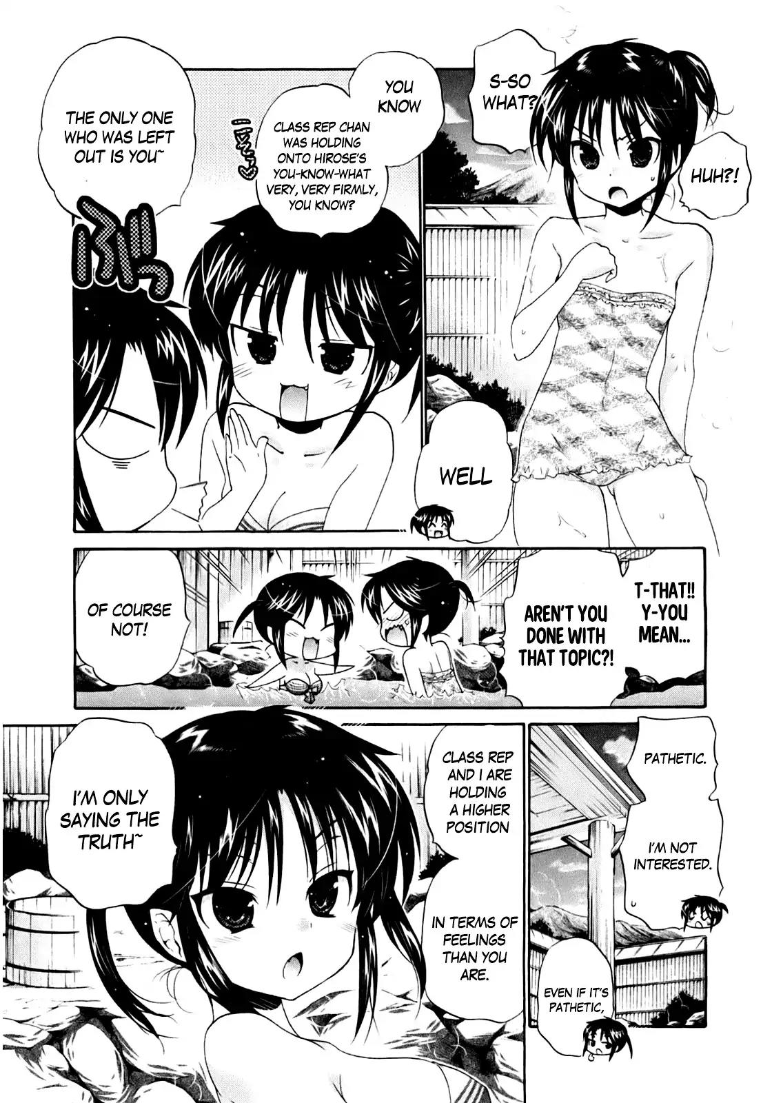 Kanojo no Kagi wo Akeru Houhou Chapter 32 page 9 - Chapter 32: Onsen Survival, The Third