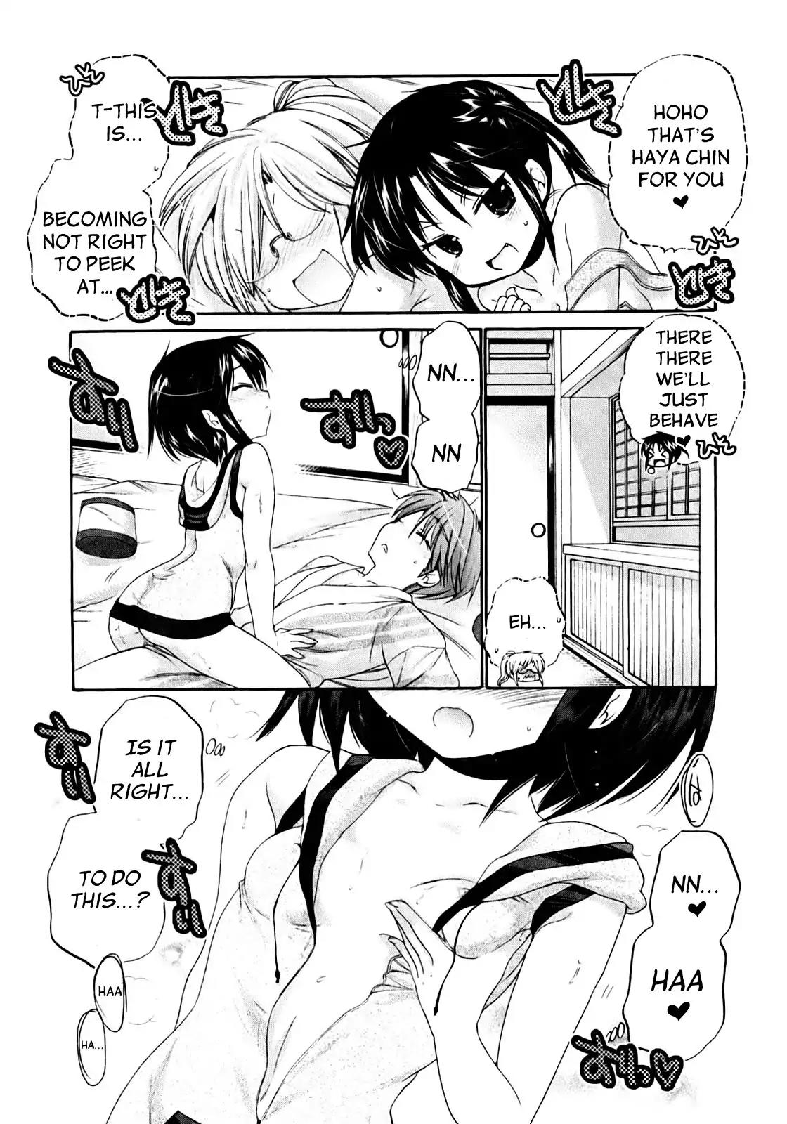 Kanojo no Kagi wo Akeru Houhou Chapter 33 page 10 - Chapter 33: Onsen Survival The End!