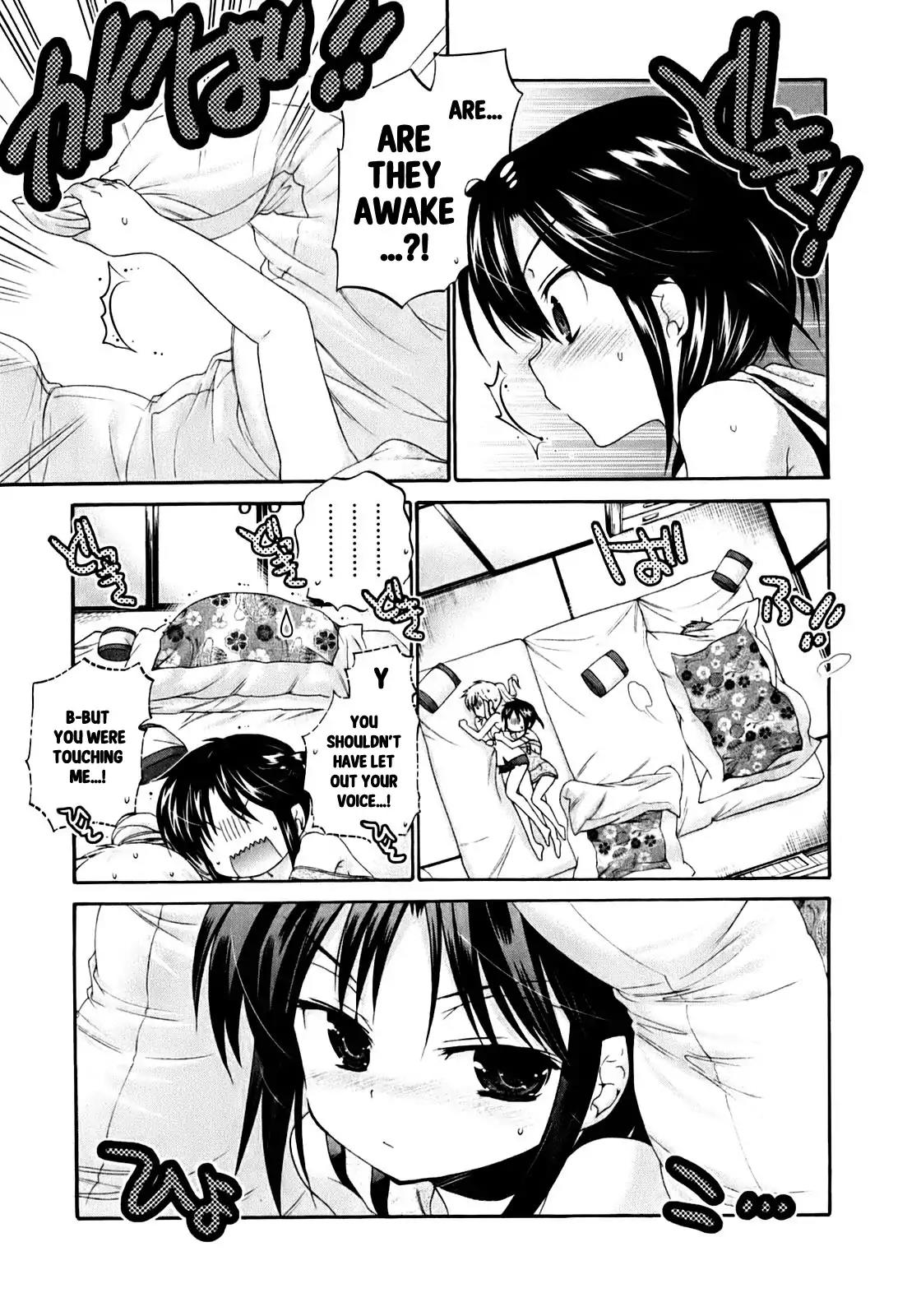 Kanojo no Kagi wo Akeru Houhou Chapter 33 page 14 - Chapter 33: Onsen Survival The End!