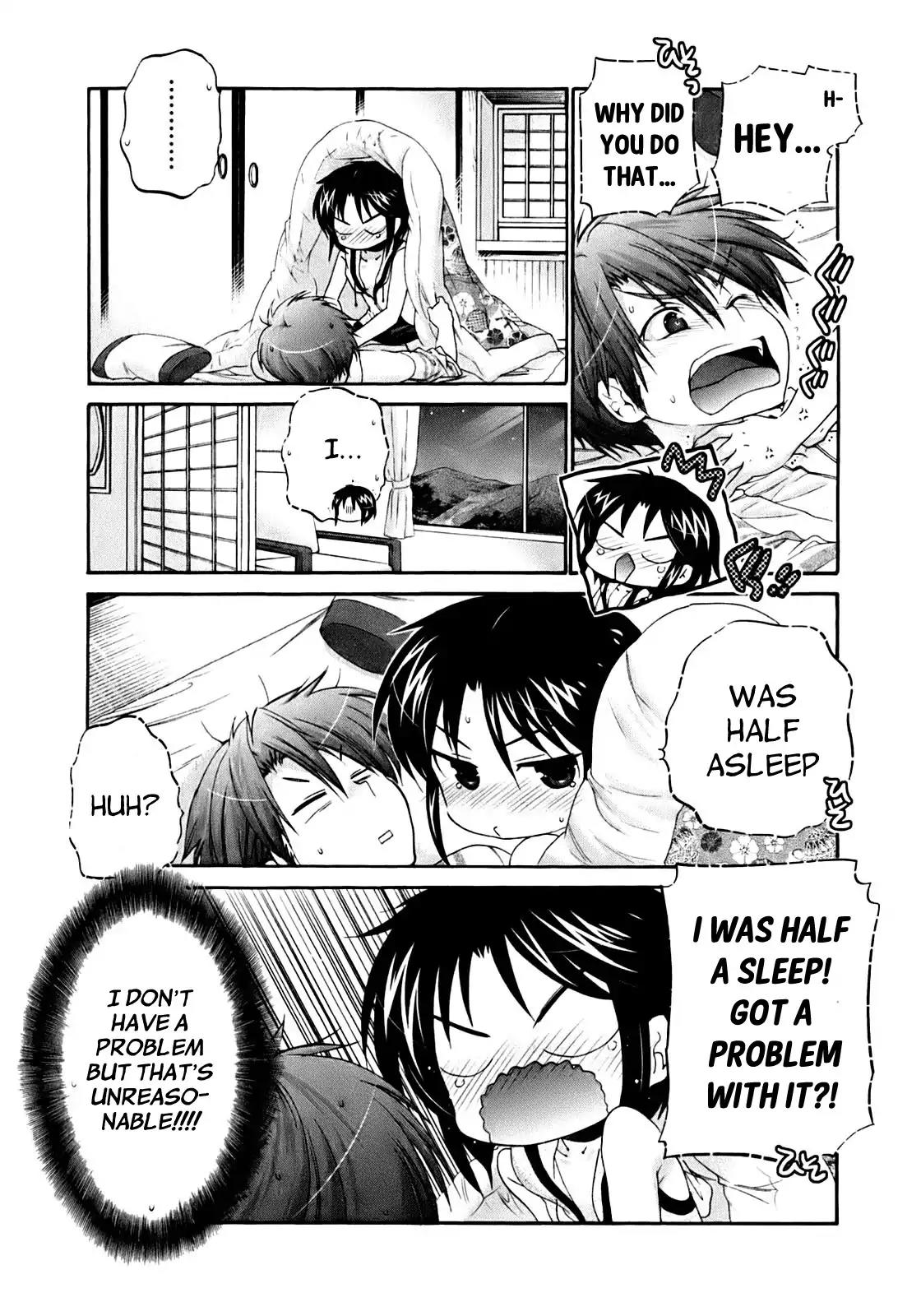 Kanojo no Kagi wo Akeru Houhou Chapter 33 page 17 - Chapter 33: Onsen Survival The End!