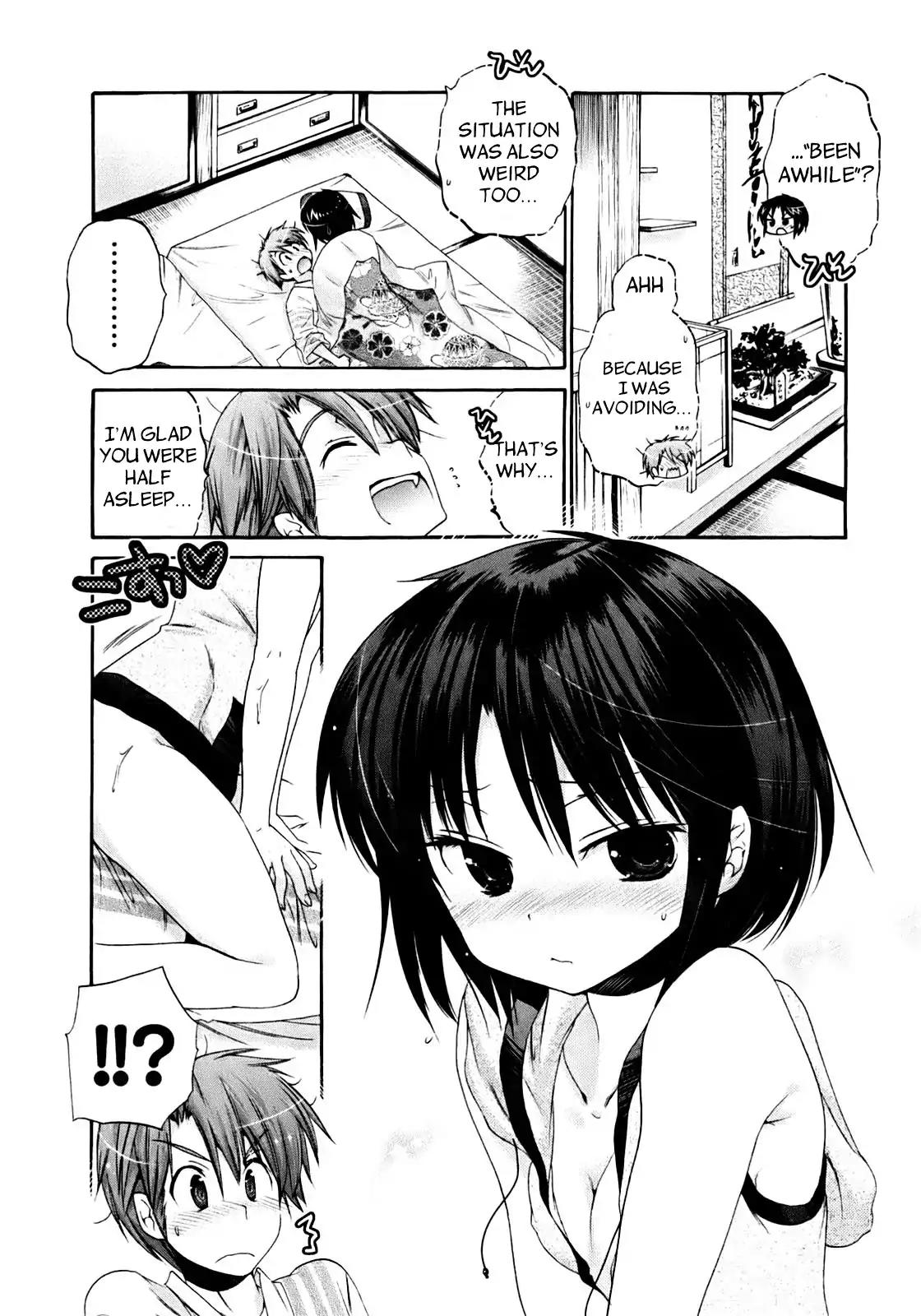 Kanojo no Kagi wo Akeru Houhou Chapter 33 page 19 - Chapter 33: Onsen Survival The End!