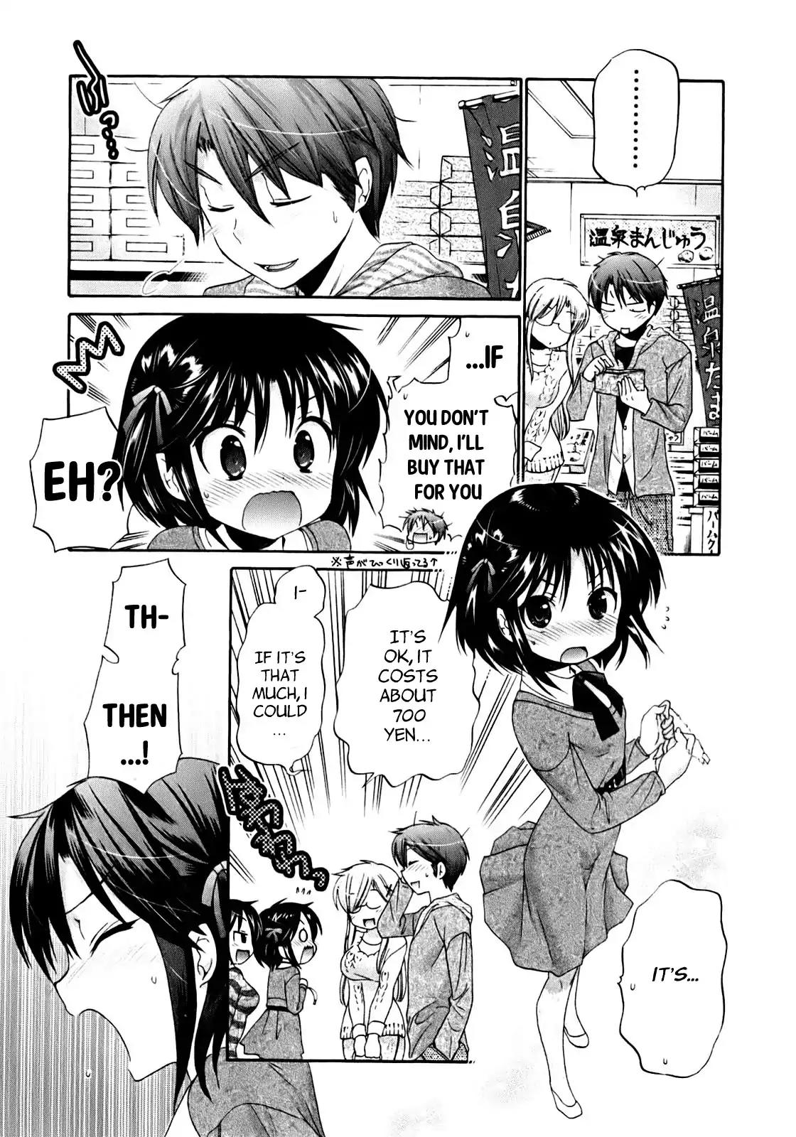 Kanojo no Kagi wo Akeru Houhou Chapter 33 page 24 - Chapter 33: Onsen Survival The End!