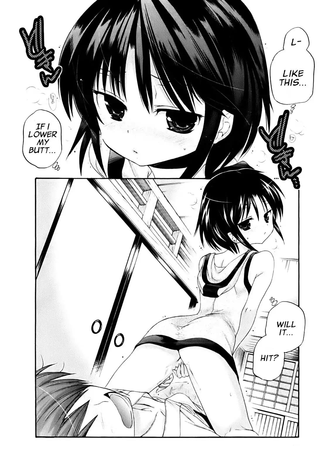 Kanojo no Kagi wo Akeru Houhou Chapter 33 page 3 - Chapter 33: Onsen Survival The End!