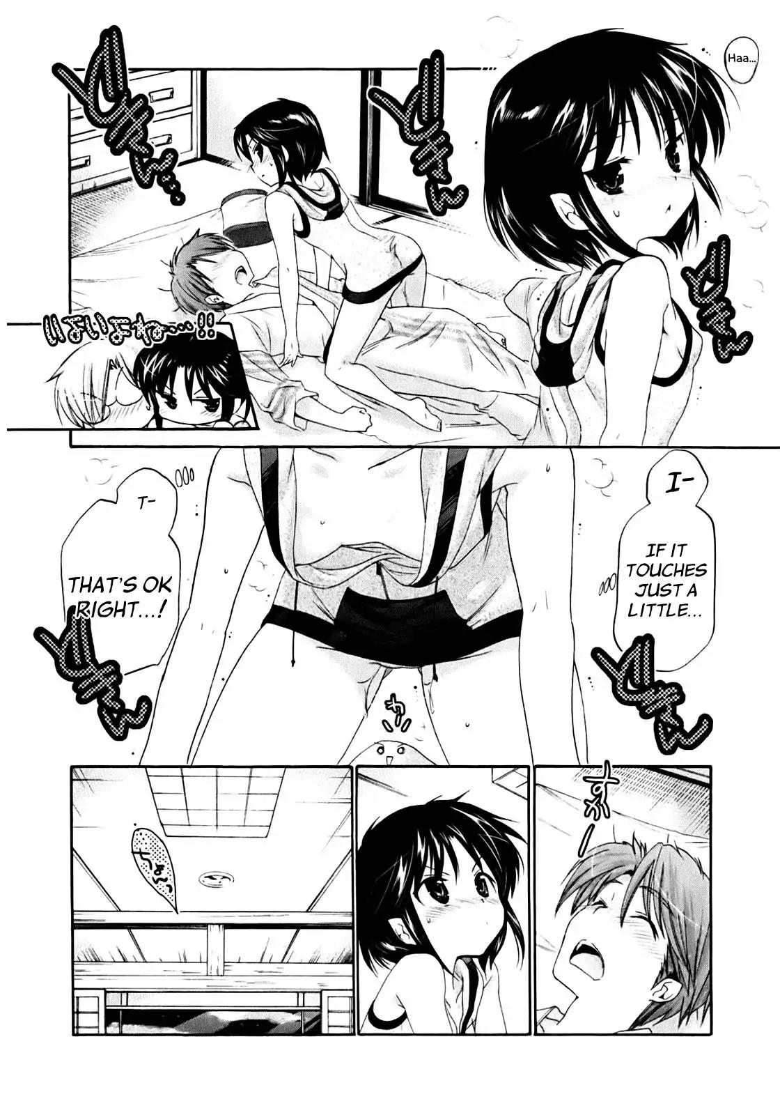Kanojo no Kagi wo Akeru Houhou Chapter 33 page 7 - Chapter 33: Onsen Survival The End!