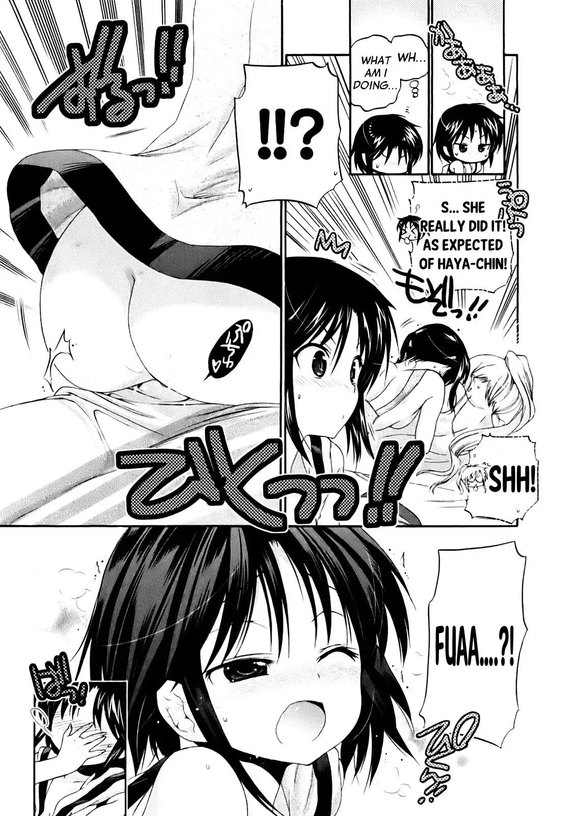 Kanojo no Kagi wo Akeru Houhou Chapter 33 page 8 - Chapter 33: Onsen Survival The End!