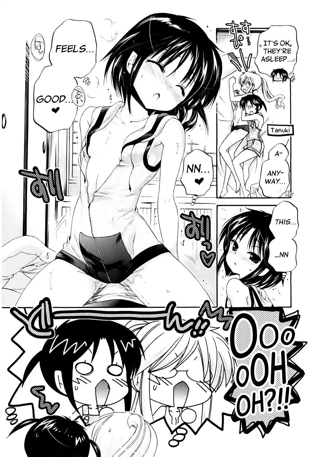 Kanojo no Kagi wo Akeru Houhou Chapter 33 page 9 - Chapter 33: Onsen Survival The End!