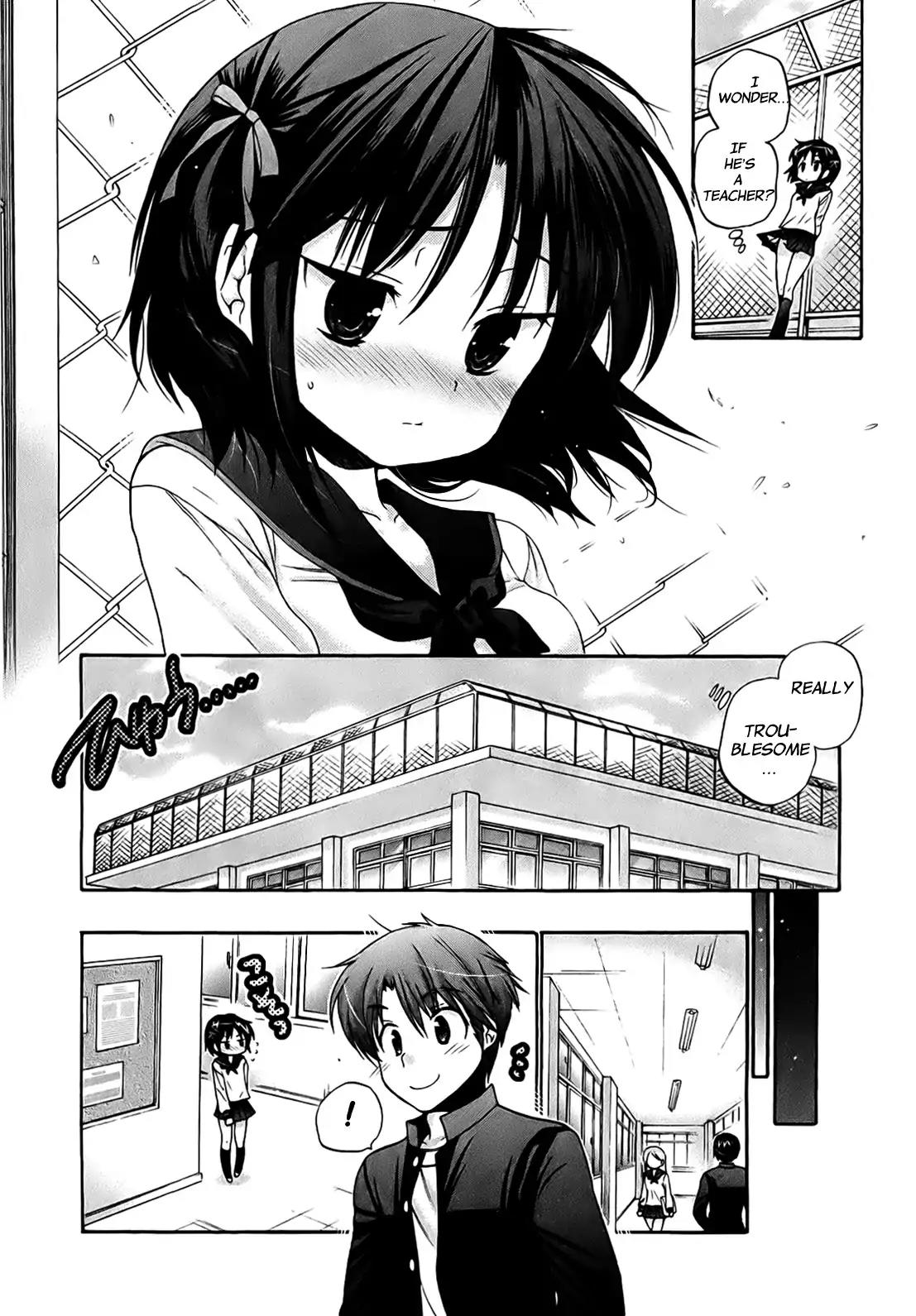 Kanojo no Kagi wo Akeru Houhou Chapter 34 page 13 - Chapter 34: Shunrai