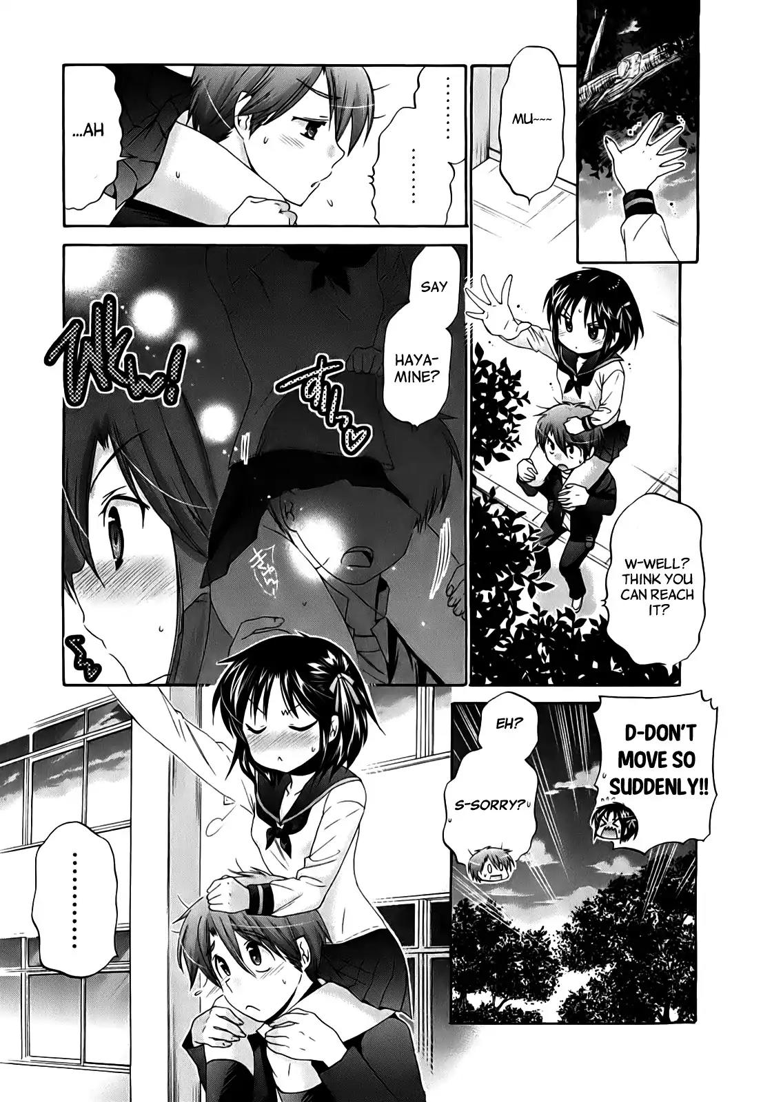 Kanojo no Kagi wo Akeru Houhou Chapter 34 page 20 - Chapter 34: Shunrai