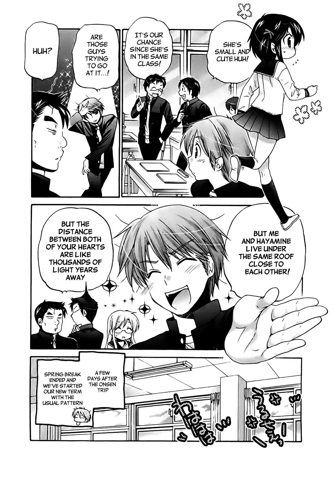 Kanojo no Kagi wo Akeru Houhou Chapter 34 page 5 - Chapter 34: Shunrai