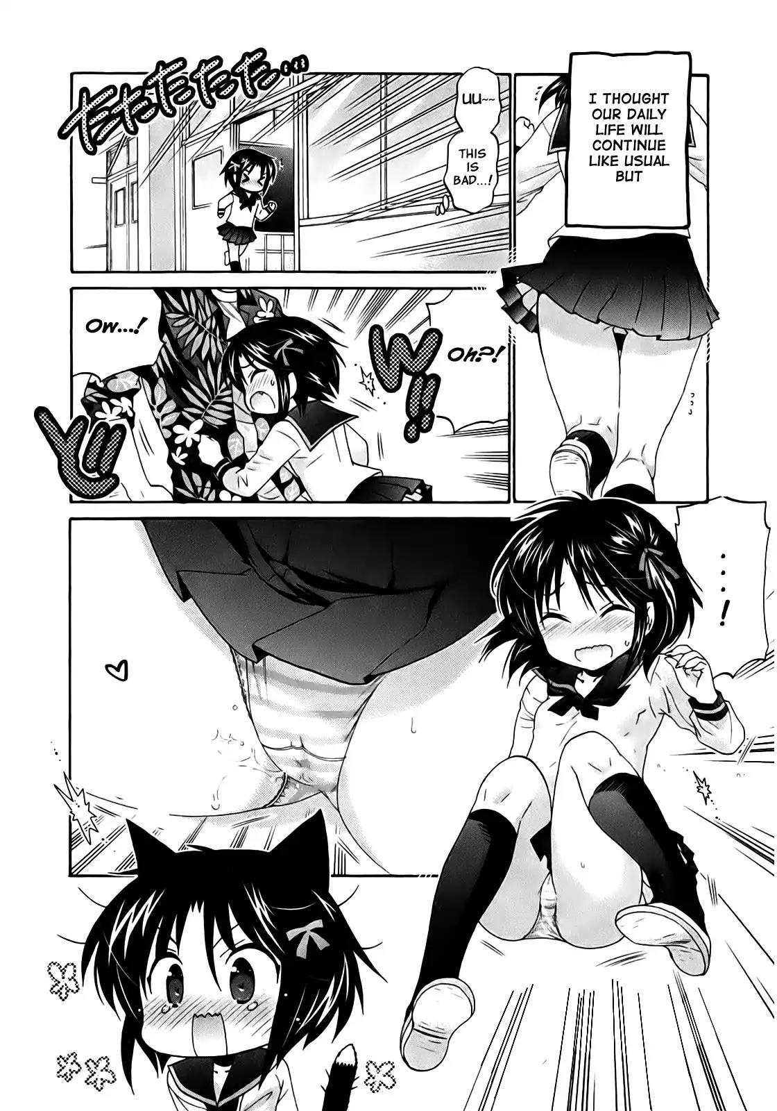 Kanojo no Kagi wo Akeru Houhou Chapter 34 page 6 - Chapter 34: Shunrai