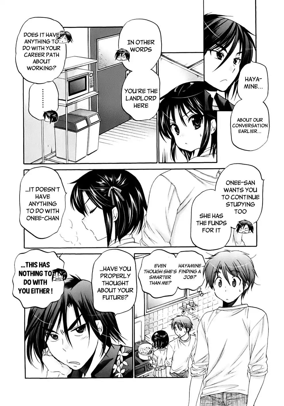 Kanojo no Kagi wo Akeru Houhou Chapter 36 page 15 - Chapter 36