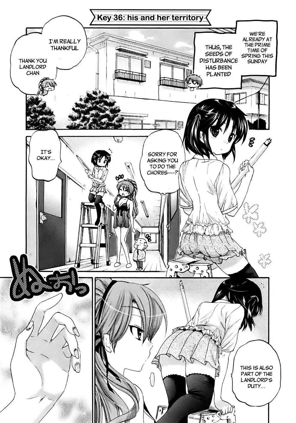 Kanojo no Kagi wo Akeru Houhou Chapter 36 page 2 - Chapter 36