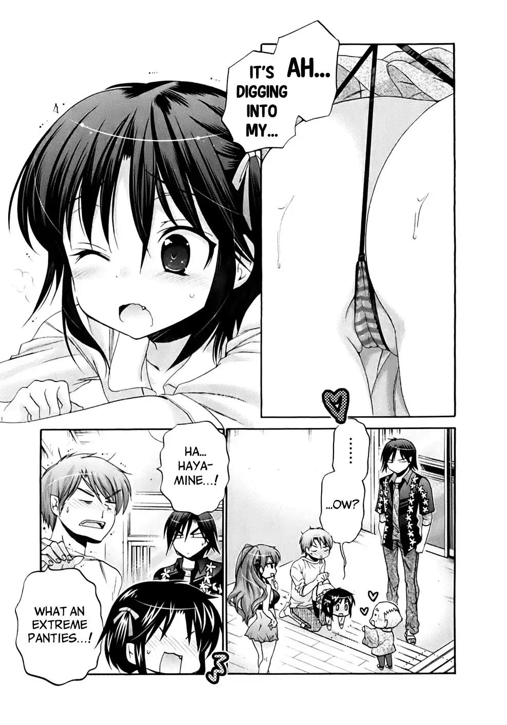Kanojo no Kagi wo Akeru Houhou Chapter 36 page 24 - Chapter 36