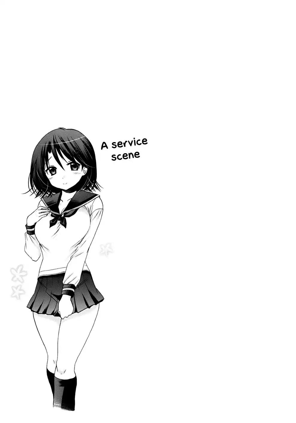 Kanojo no Kagi wo Akeru Houhou Chapter 36 page 26 - Chapter 36