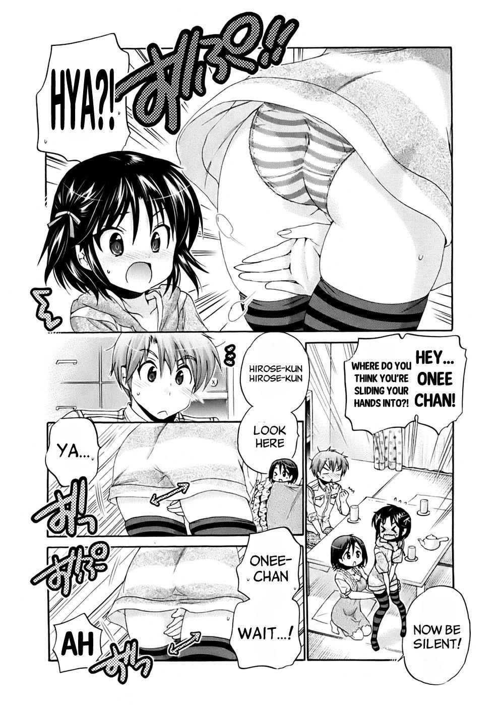Kanojo no Kagi wo Akeru Houhou Chapter 37 page 11 - Chapter 37