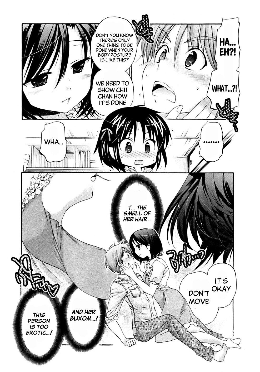 Kanojo no Kagi wo Akeru Houhou Chapter 37 page 16 - Chapter 37