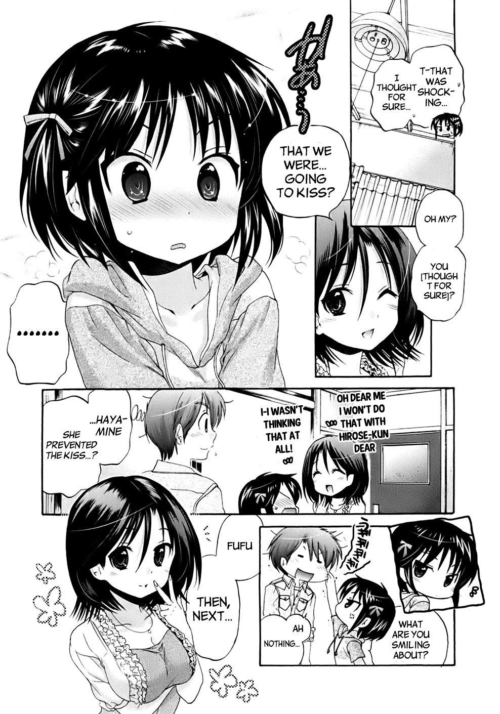 Kanojo no Kagi wo Akeru Houhou Chapter 37 page 19 - Chapter 37