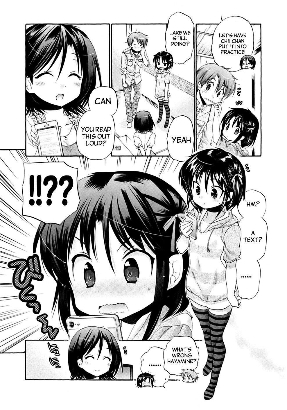 Kanojo no Kagi wo Akeru Houhou Chapter 37 page 20 - Chapter 37