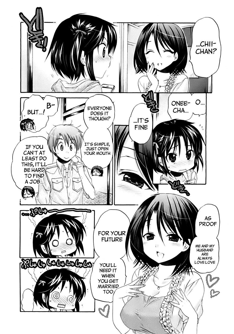 Kanojo no Kagi wo Akeru Houhou Chapter 37 page 21 - Chapter 37