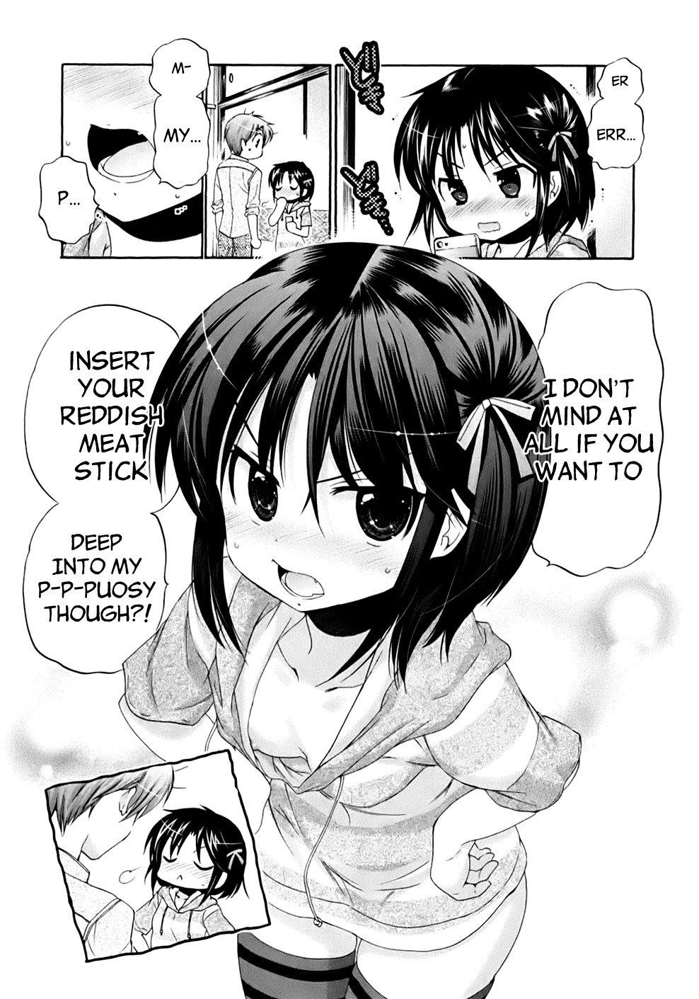 Kanojo no Kagi wo Akeru Houhou Chapter 37 page 22 - Chapter 37