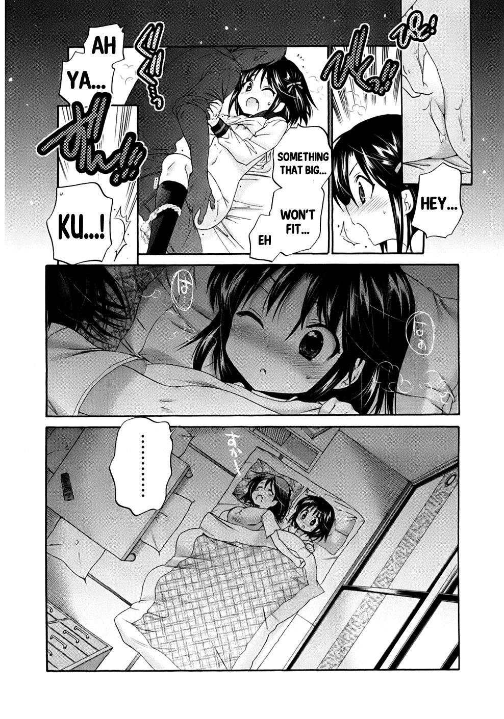Kanojo no Kagi wo Akeru Houhou Chapter 37 page 3 - Chapter 37