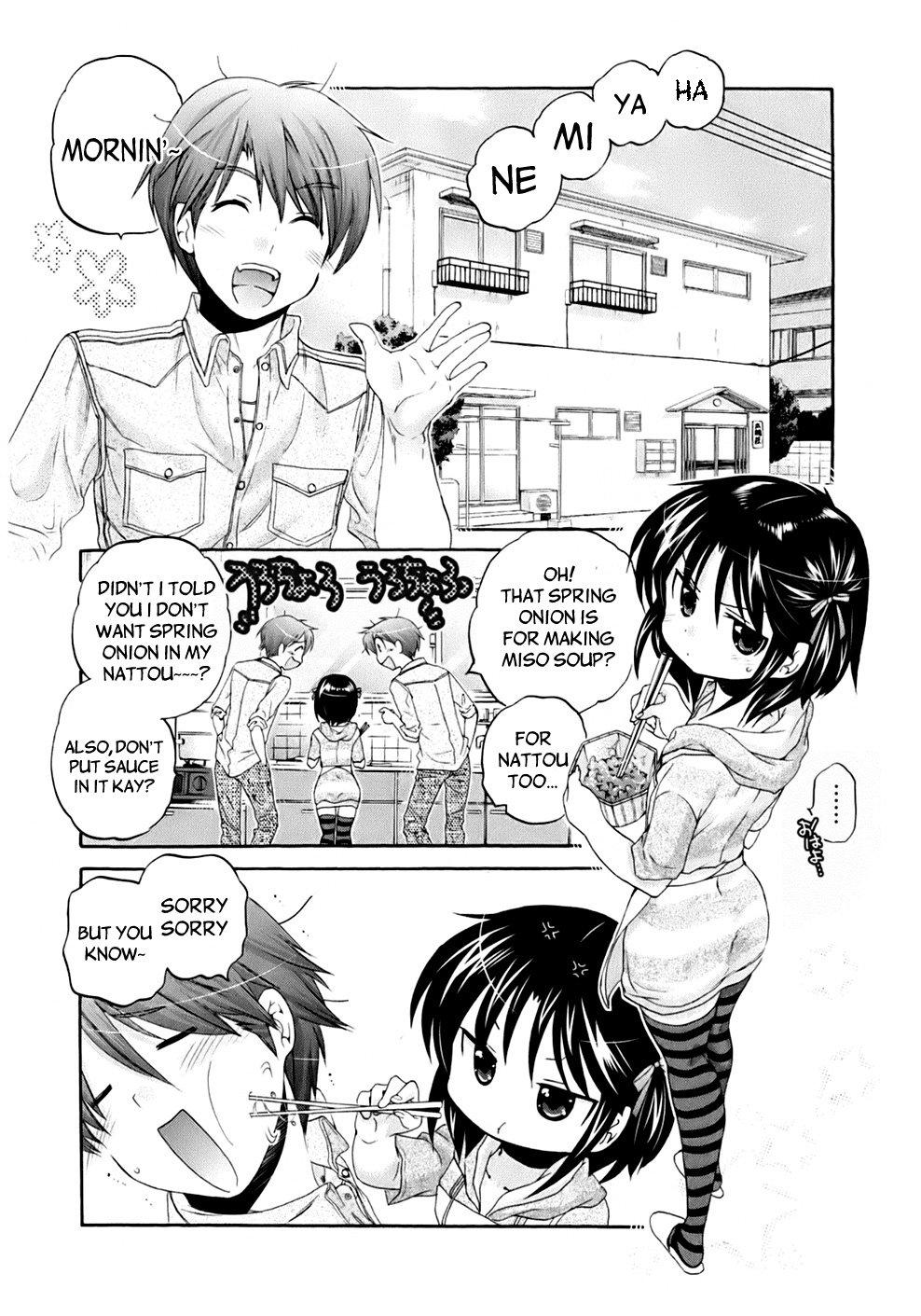 Kanojo no Kagi wo Akeru Houhou Chapter 37 page 5 - Chapter 37