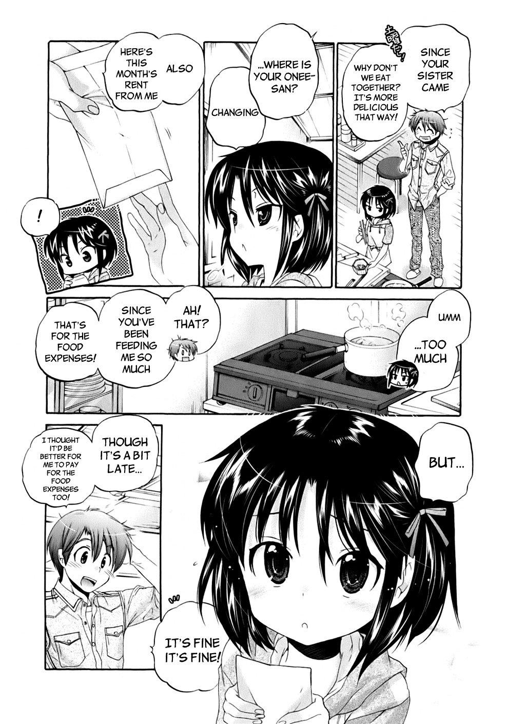 Kanojo no Kagi wo Akeru Houhou Chapter 37 page 6 - Chapter 37