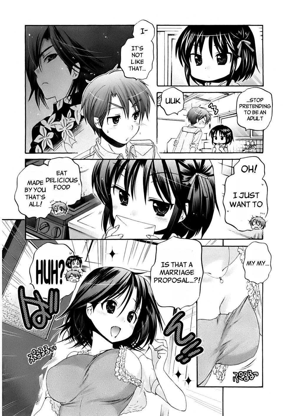 Kanojo no Kagi wo Akeru Houhou Chapter 37 page 7 - Chapter 37