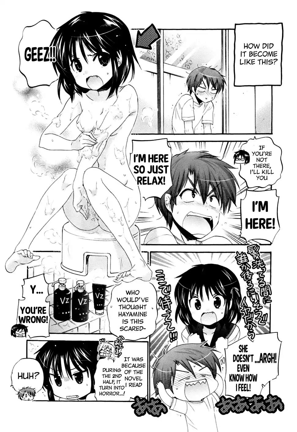 Kanojo no Kagi wo Akeru Houhou Chapter 39 page 10 - Chapter 39