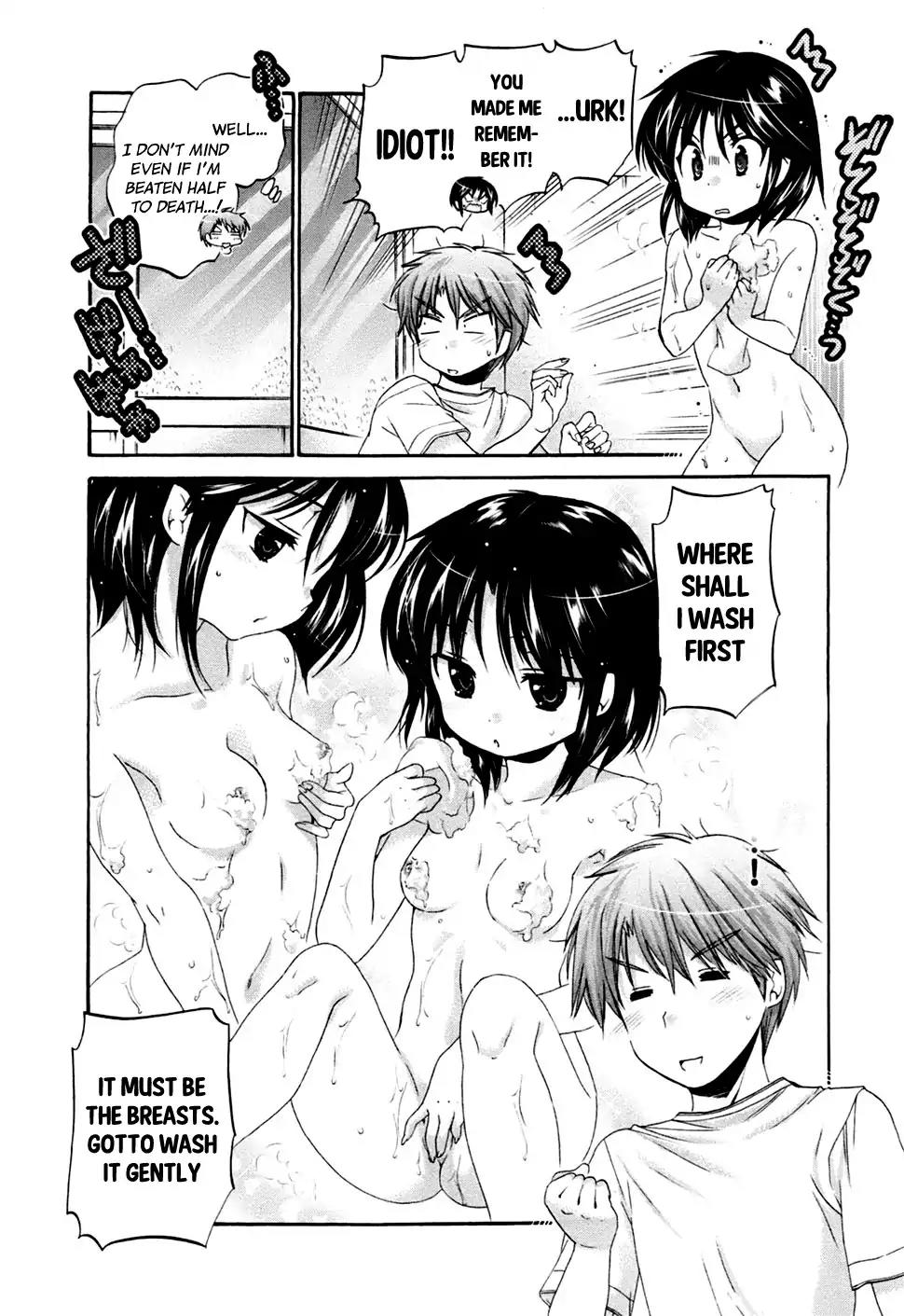 Kanojo no Kagi wo Akeru Houhou Chapter 39 page 11 - Chapter 39