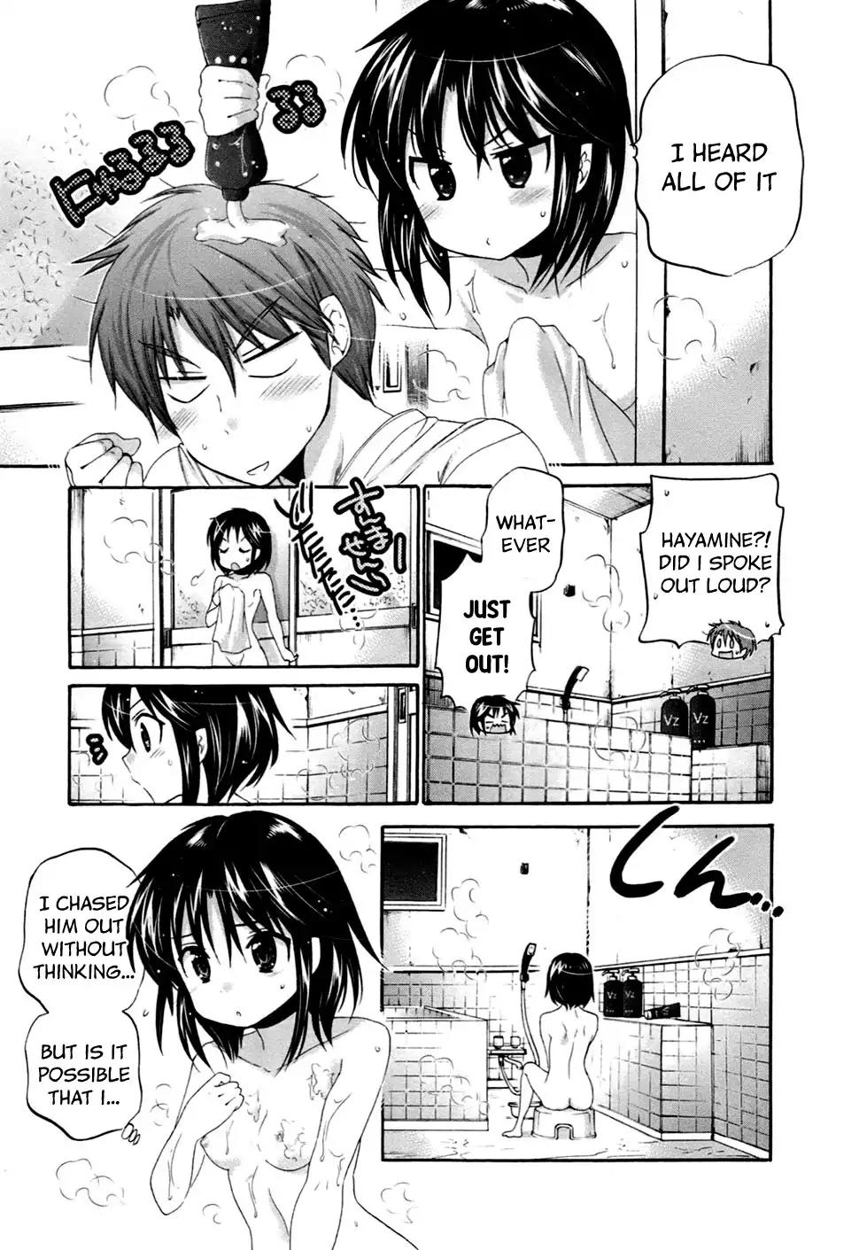 Kanojo no Kagi wo Akeru Houhou Chapter 39 page 12 - Chapter 39