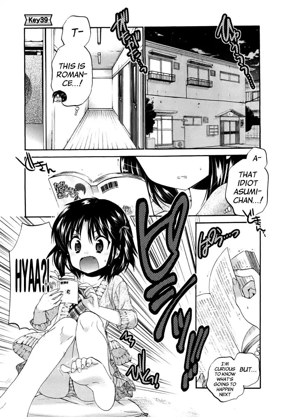 Kanojo no Kagi wo Akeru Houhou Chapter 39 page 2 - Chapter 39