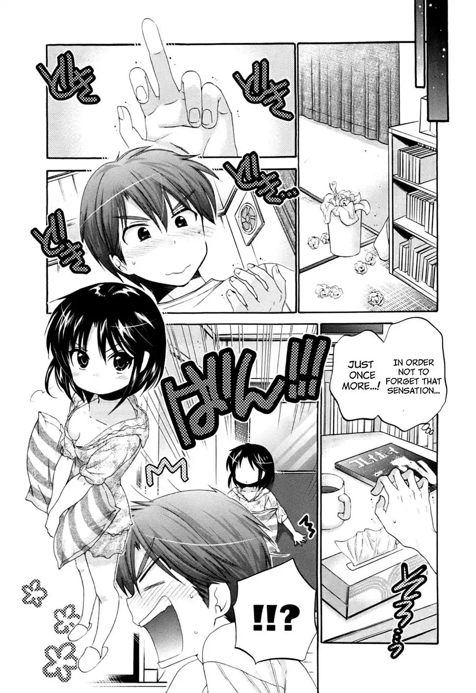 Kanojo no Kagi wo Akeru Houhou Chapter 39 page 20 - Chapter 39