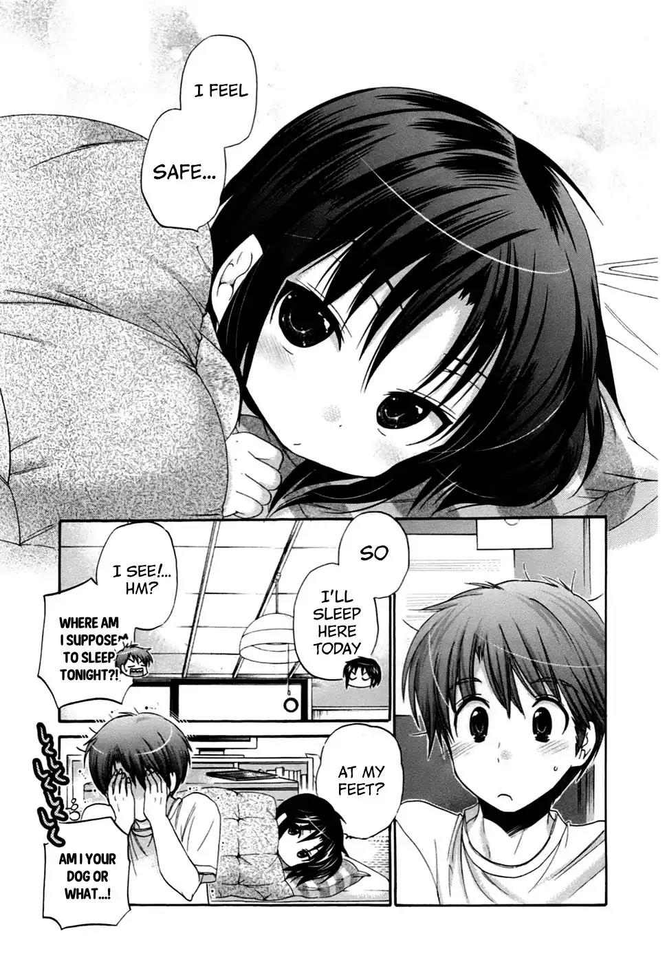 Kanojo no Kagi wo Akeru Houhou Chapter 39 page 22 - Chapter 39