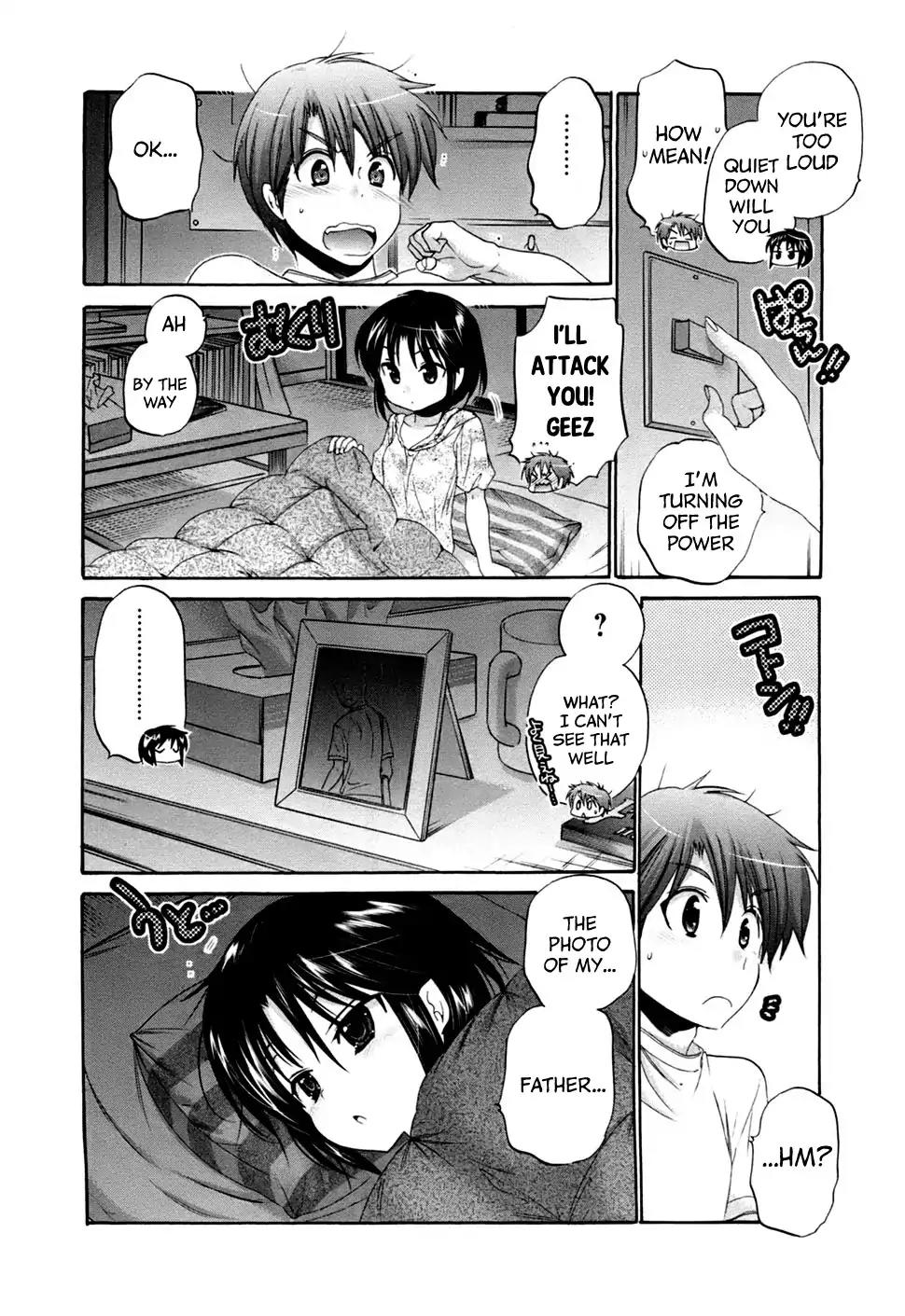 Kanojo no Kagi wo Akeru Houhou Chapter 39 page 23 - Chapter 39
