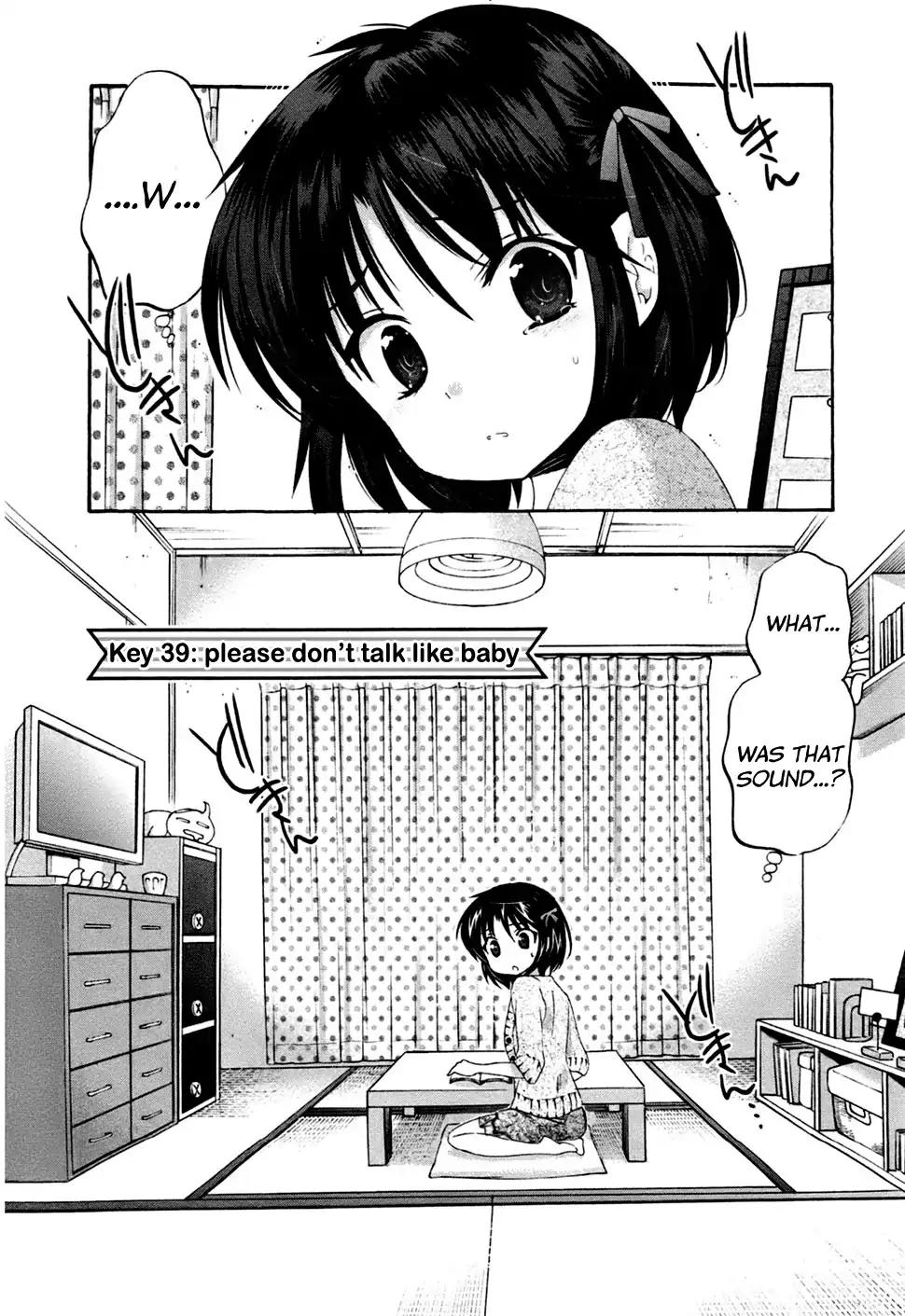 Kanojo no Kagi wo Akeru Houhou Chapter 39 page 3 - Chapter 39
