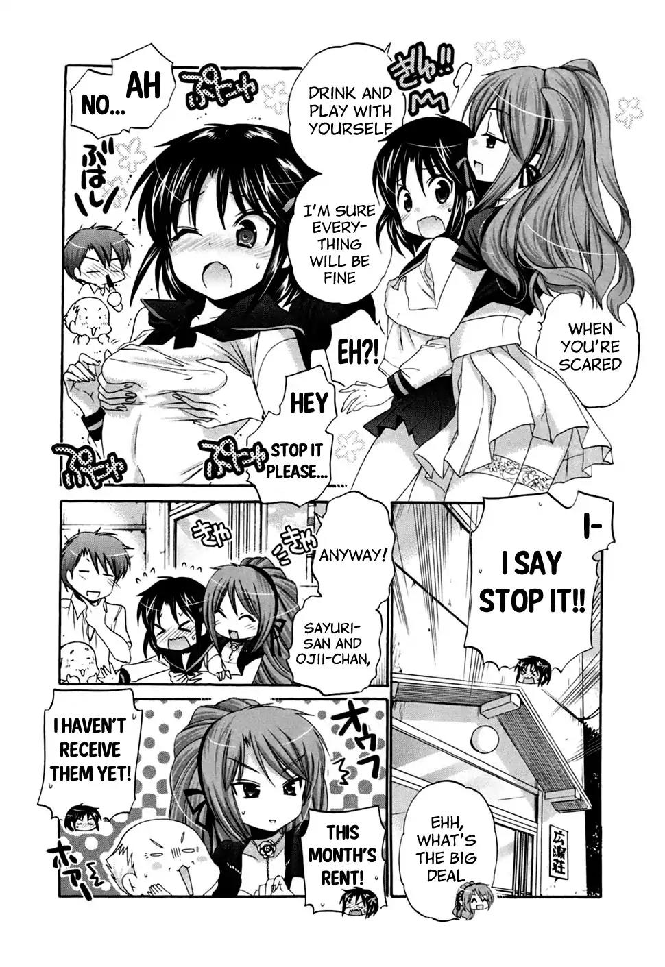 Kanojo no Kagi wo Akeru Houhou Chapter 39 page 7 - Chapter 39