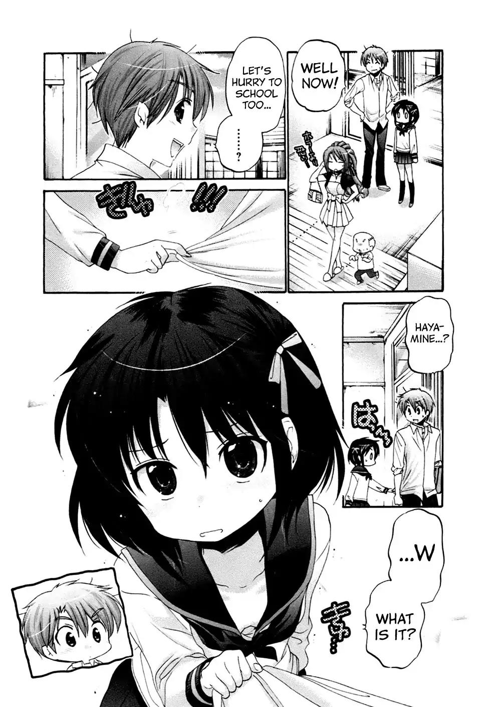 Kanojo no Kagi wo Akeru Houhou Chapter 39 page 8 - Chapter 39